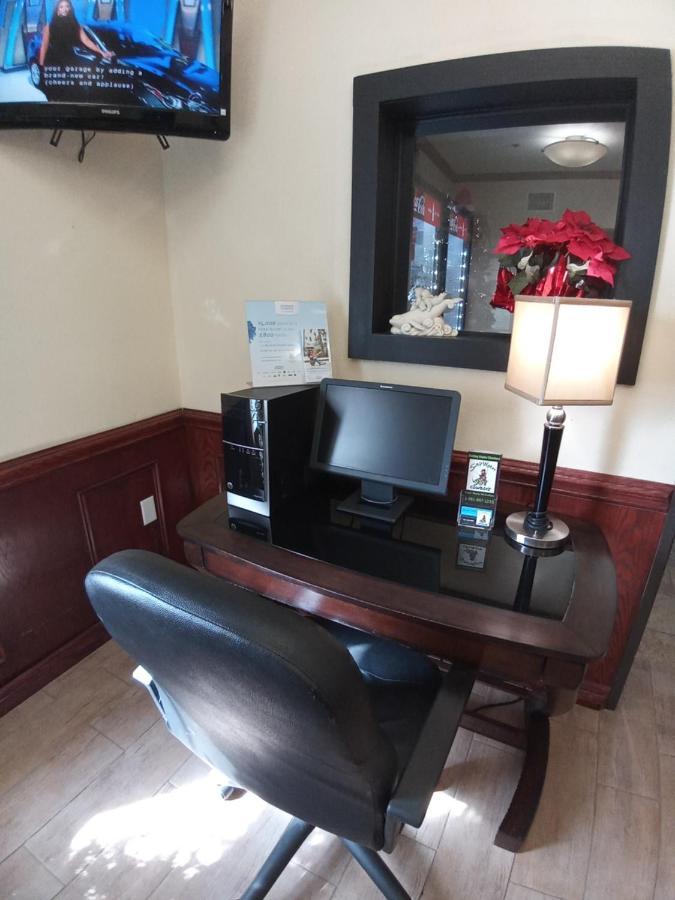 Hawthorn Extended Stay By Wyndham Corpus Christi Padre Isle Luaran gambar
