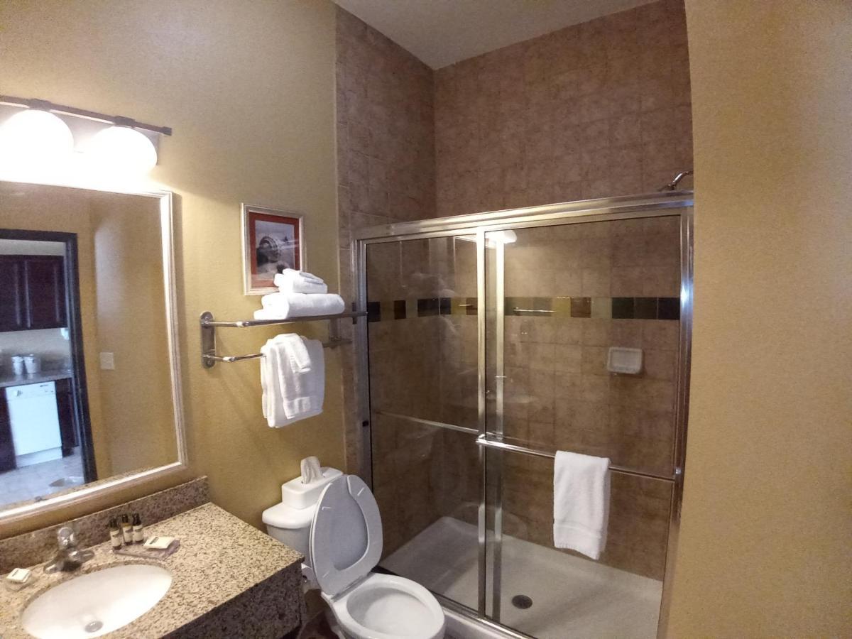 Hawthorn Extended Stay By Wyndham Corpus Christi Padre Isle Luaran gambar