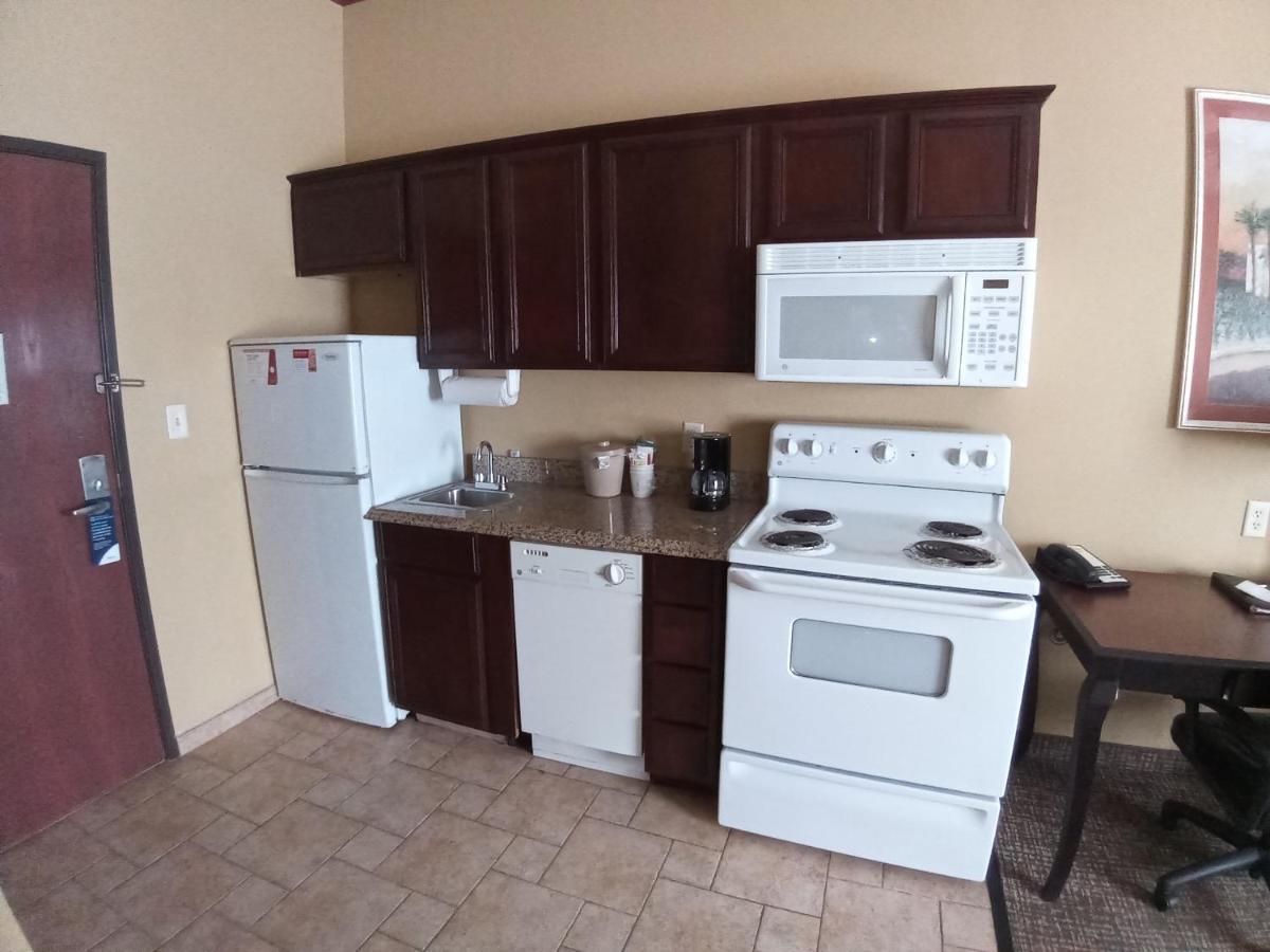 Hawthorn Extended Stay By Wyndham Corpus Christi Padre Isle Luaran gambar