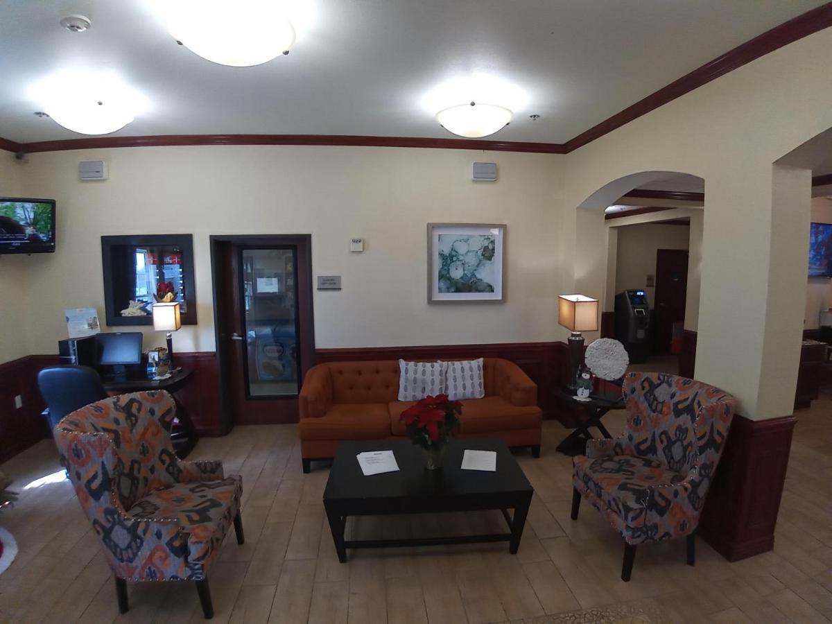 Hawthorn Extended Stay By Wyndham Corpus Christi Padre Isle Luaran gambar