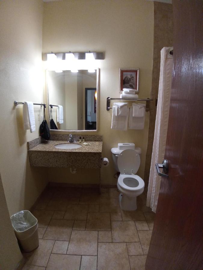 Hawthorn Extended Stay By Wyndham Corpus Christi Padre Isle Luaran gambar