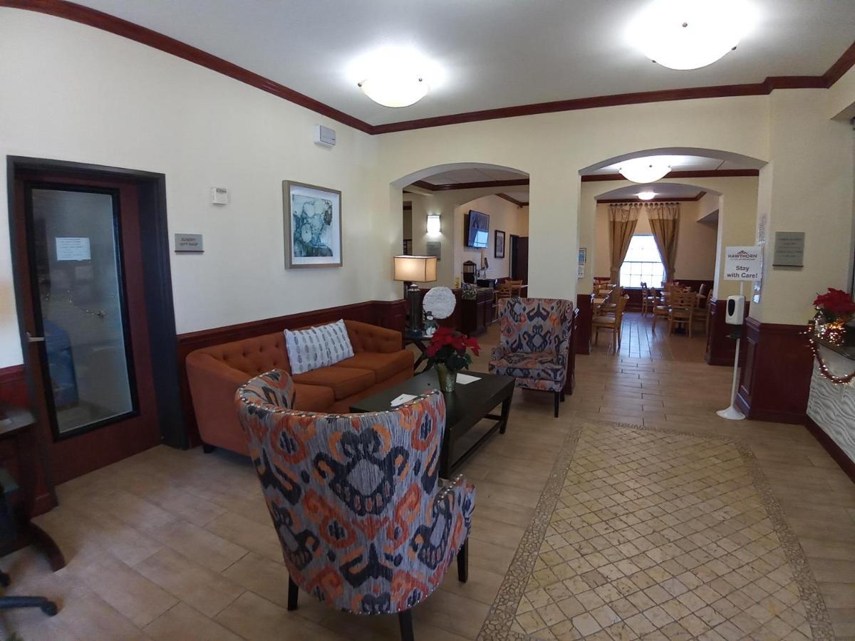 Hawthorn Extended Stay By Wyndham Corpus Christi Padre Isle Luaran gambar