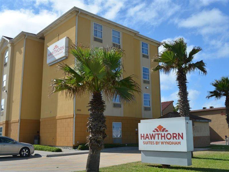 Hawthorn Extended Stay By Wyndham Corpus Christi Padre Isle Luaran gambar