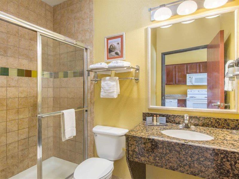 Hawthorn Extended Stay By Wyndham Corpus Christi Padre Isle Luaran gambar