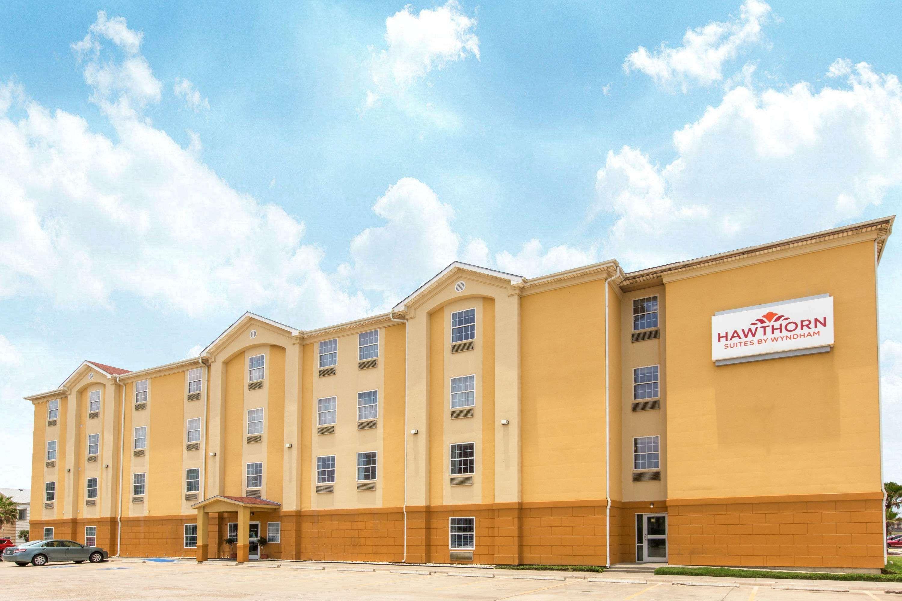 Hawthorn Extended Stay By Wyndham Corpus Christi Padre Isle Luaran gambar